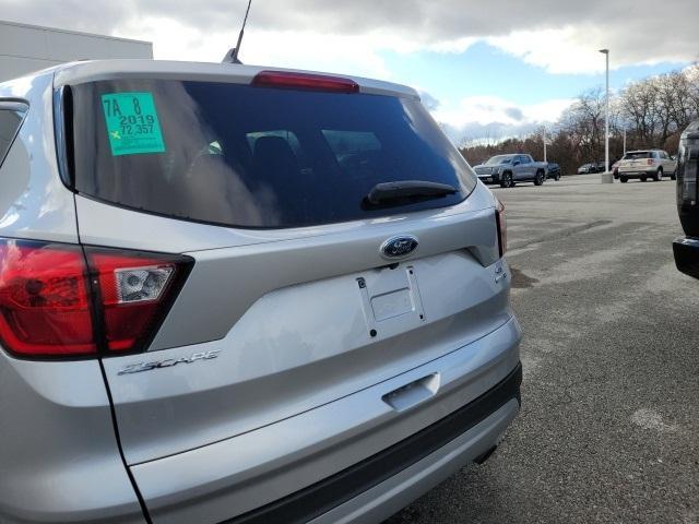 used 2019 Ford Escape car, priced at $13,200