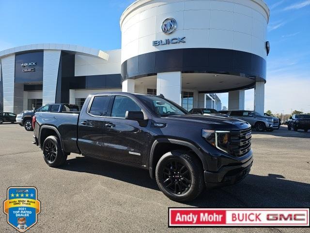 new 2025 GMC Sierra 1500 car, priced at $57,090