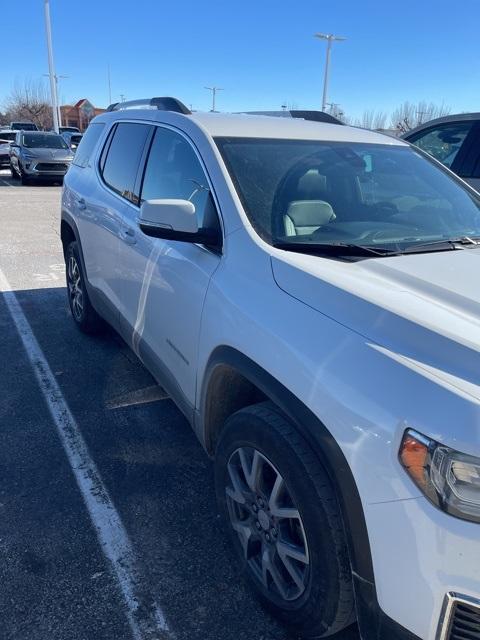 used 2023 GMC Acadia car, priced at $25,819