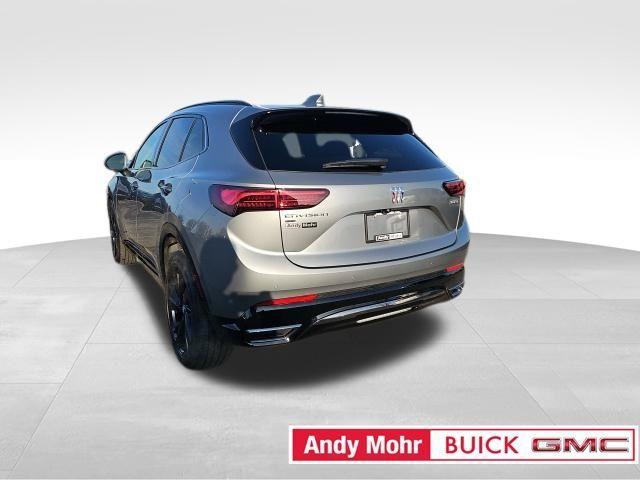 new 2025 Buick Envision car, priced at $39,350