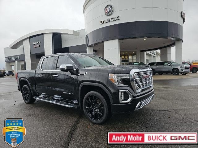 used 2020 GMC Sierra 1500 car, priced at $37,750