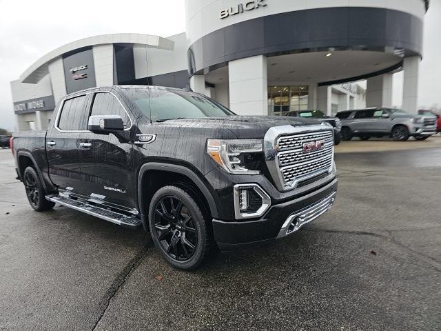 used 2020 GMC Sierra 1500 car, priced at $37,750