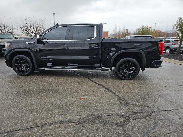 used 2020 GMC Sierra 1500 car, priced at $37,750