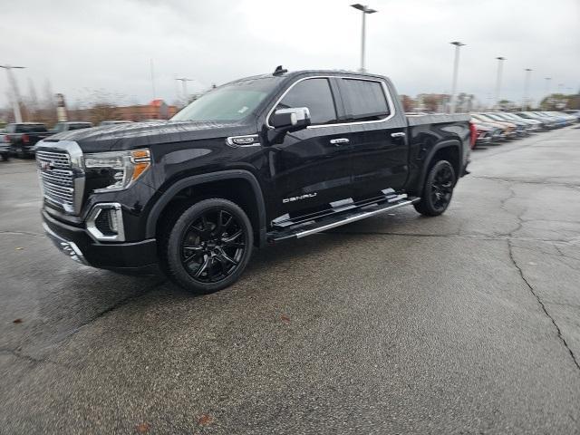 used 2020 GMC Sierra 1500 car, priced at $37,750