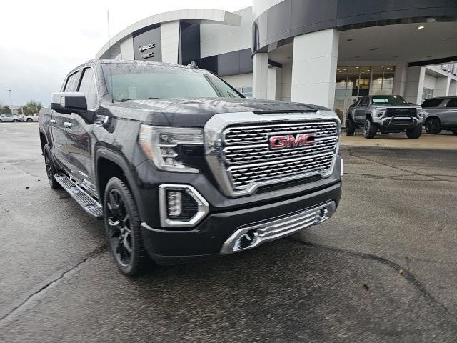 used 2020 GMC Sierra 1500 car, priced at $37,750