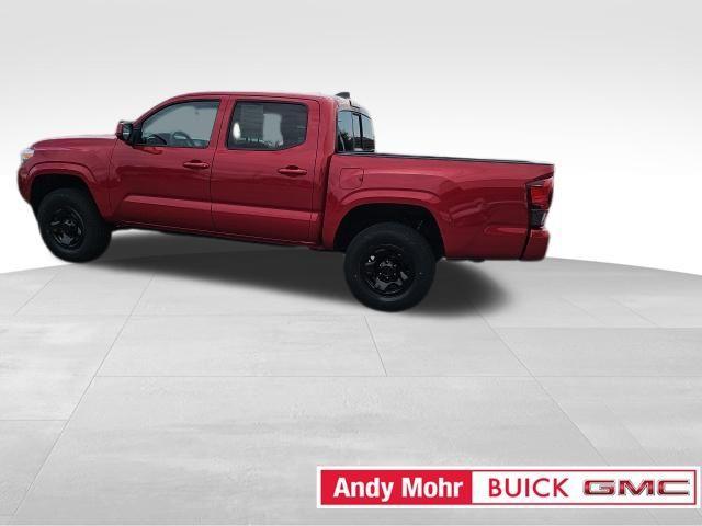 used 2021 Toyota Tacoma car, priced at $30,500
