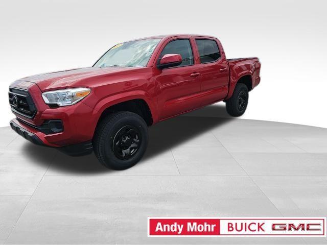 used 2021 Toyota Tacoma car, priced at $30,500