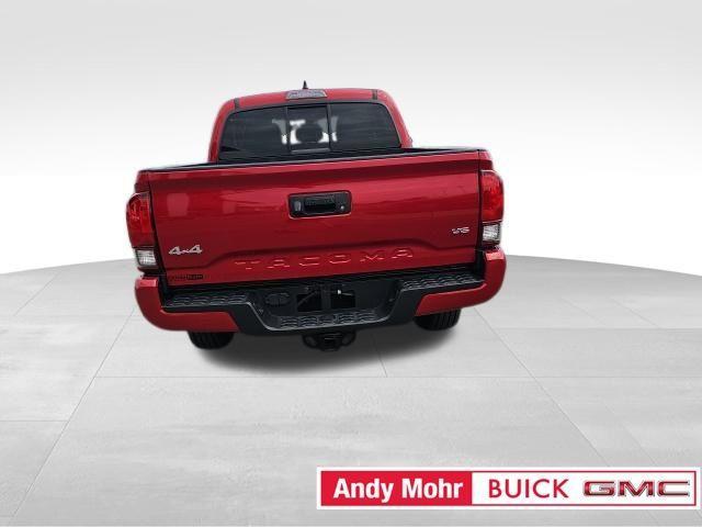 used 2021 Toyota Tacoma car, priced at $30,500