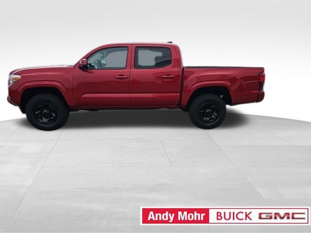 used 2021 Toyota Tacoma car, priced at $30,500