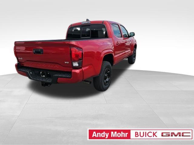 used 2021 Toyota Tacoma car, priced at $30,500