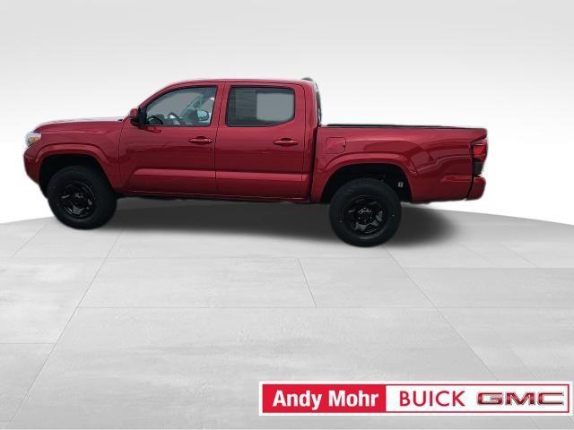 used 2021 Toyota Tacoma car, priced at $30,500