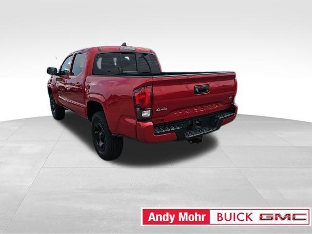 used 2021 Toyota Tacoma car, priced at $30,500