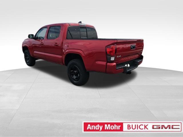 used 2021 Toyota Tacoma car, priced at $30,500