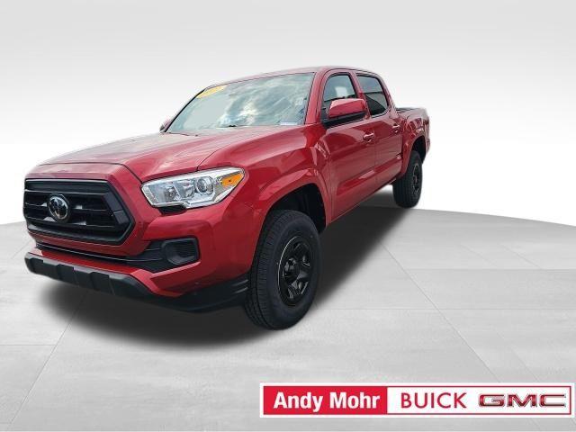 used 2021 Toyota Tacoma car, priced at $30,500