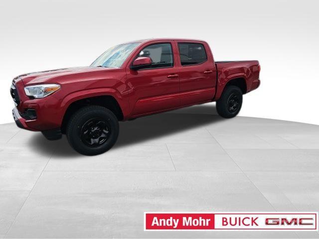 used 2021 Toyota Tacoma car, priced at $30,500