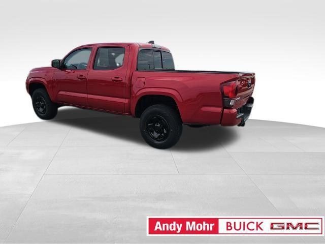 used 2021 Toyota Tacoma car, priced at $30,500