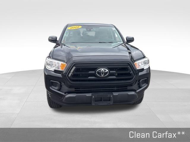 used 2022 Toyota Tacoma car, priced at $32,493