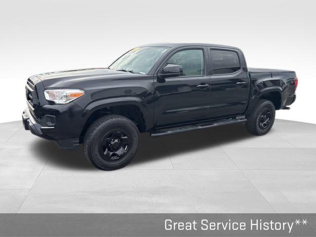 used 2022 Toyota Tacoma car, priced at $32,493
