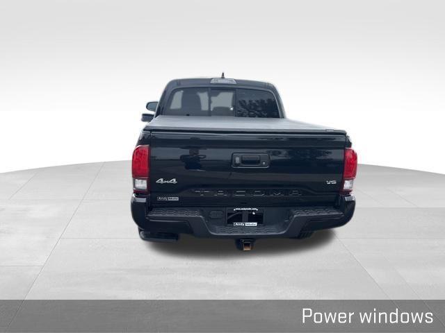 used 2022 Toyota Tacoma car, priced at $32,493