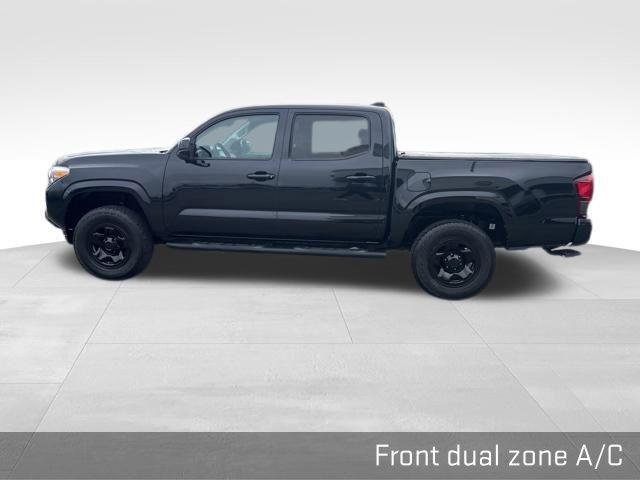 used 2022 Toyota Tacoma car, priced at $32,493
