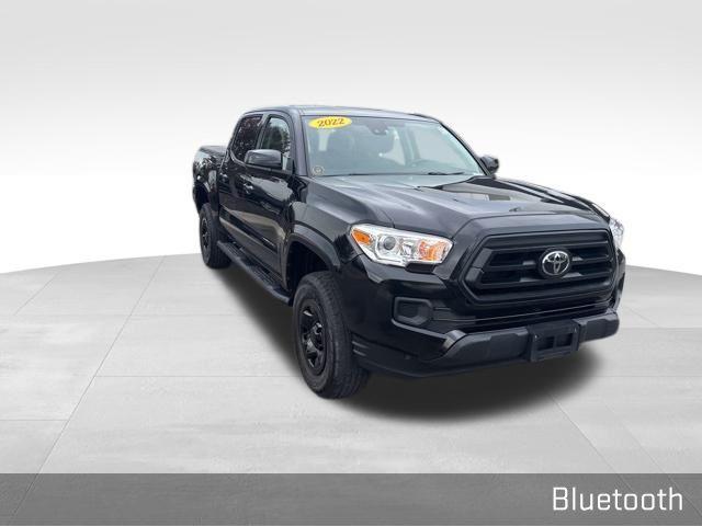 used 2022 Toyota Tacoma car, priced at $32,493