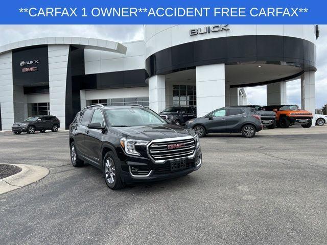 used 2023 GMC Terrain car, priced at $24,600