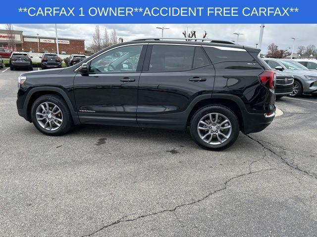 used 2023 GMC Terrain car, priced at $24,600