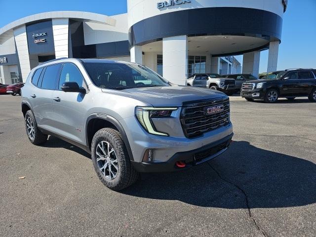 new 2024 GMC Acadia car, priced at $56,245