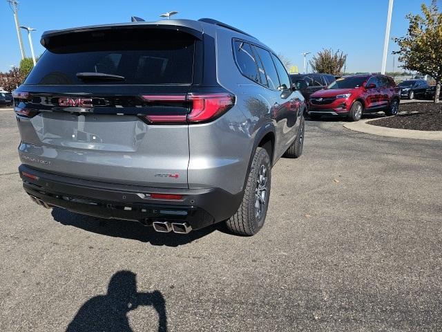 new 2024 GMC Acadia car, priced at $56,245