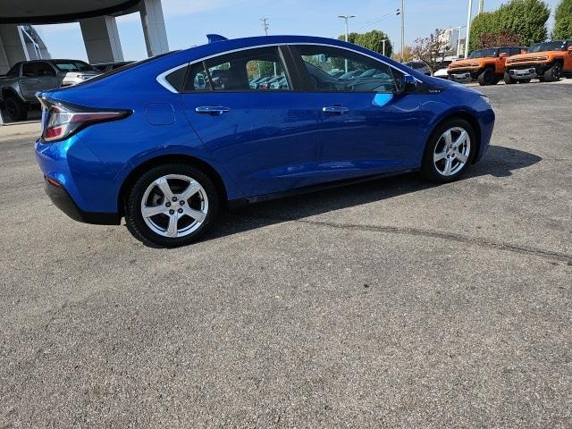 used 2017 Chevrolet Volt car, priced at $11,900