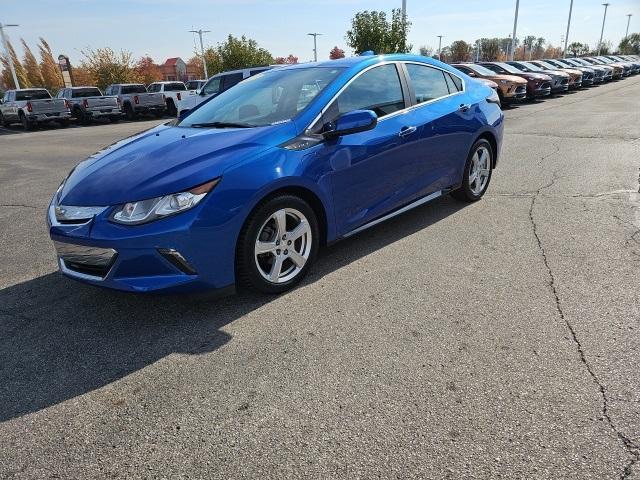 used 2017 Chevrolet Volt car, priced at $11,900