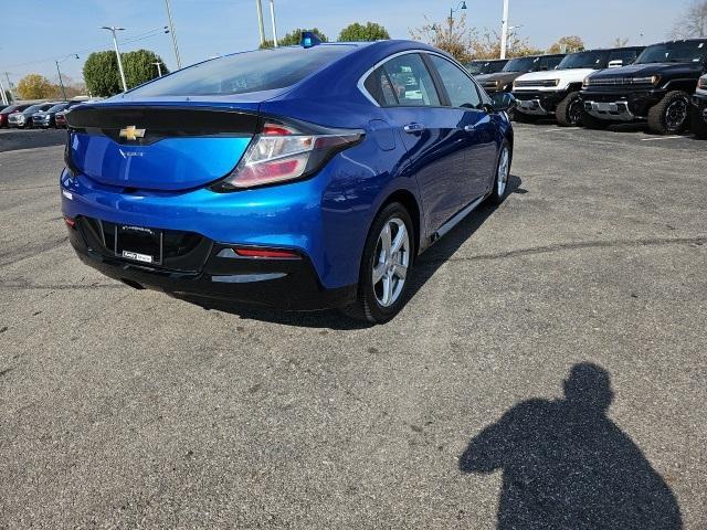 used 2017 Chevrolet Volt car, priced at $11,900