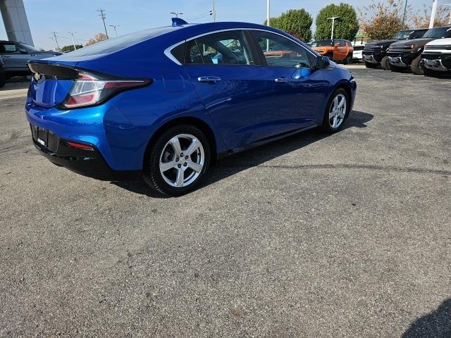 used 2017 Chevrolet Volt car, priced at $11,900