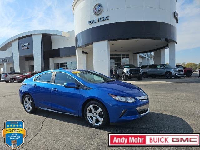 used 2017 Chevrolet Volt car, priced at $11,900