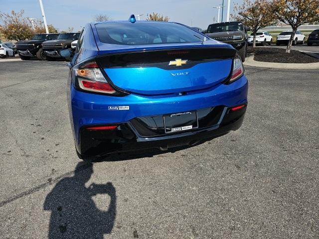 used 2017 Chevrolet Volt car, priced at $11,900