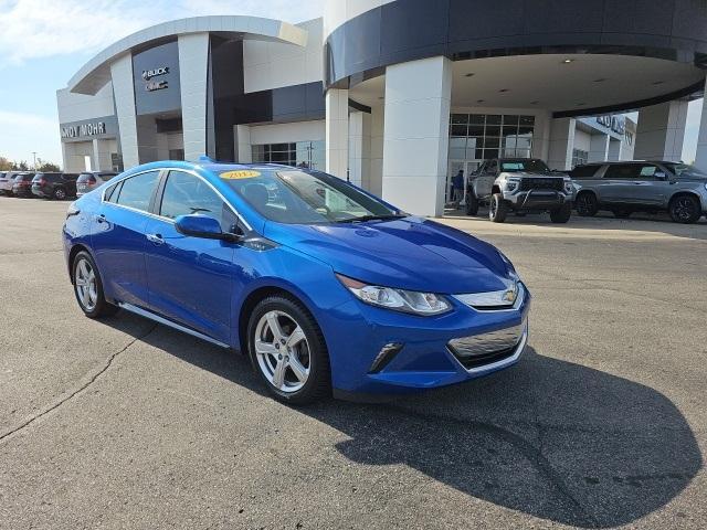 used 2017 Chevrolet Volt car, priced at $11,900