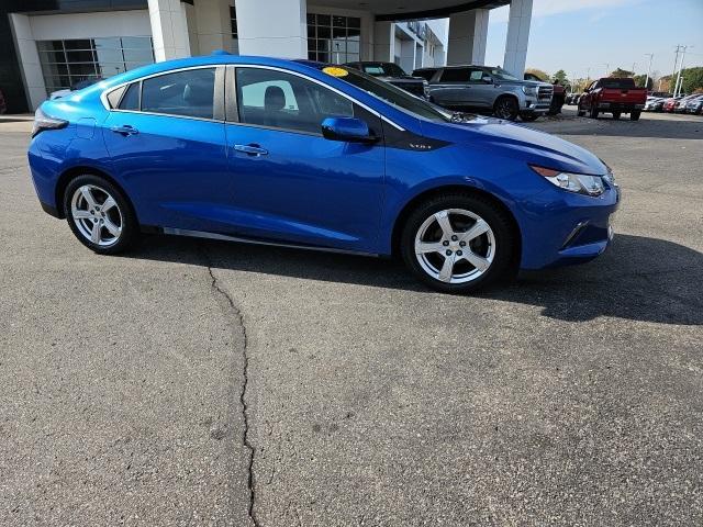 used 2017 Chevrolet Volt car, priced at $11,900