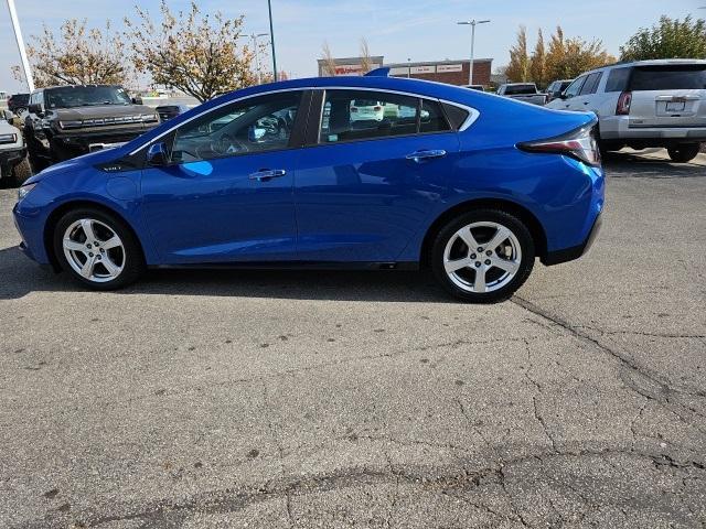 used 2017 Chevrolet Volt car, priced at $11,900