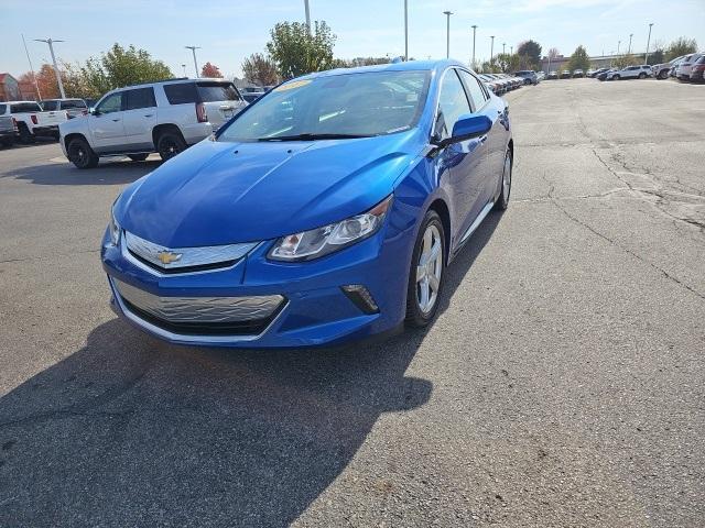 used 2017 Chevrolet Volt car, priced at $11,900