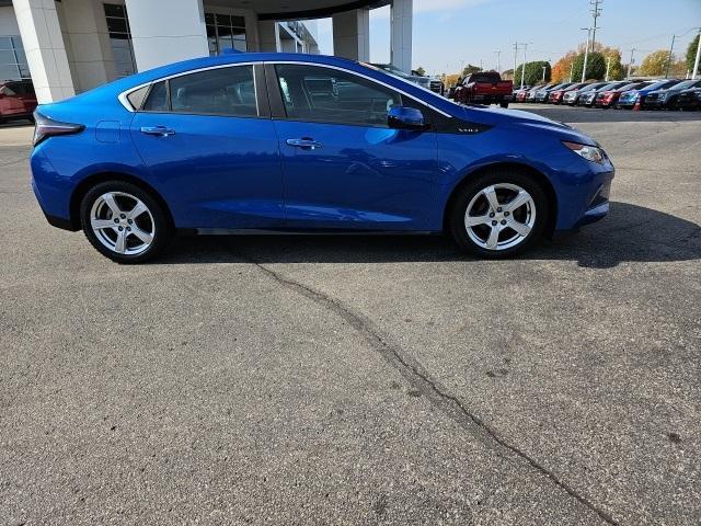 used 2017 Chevrolet Volt car, priced at $11,900