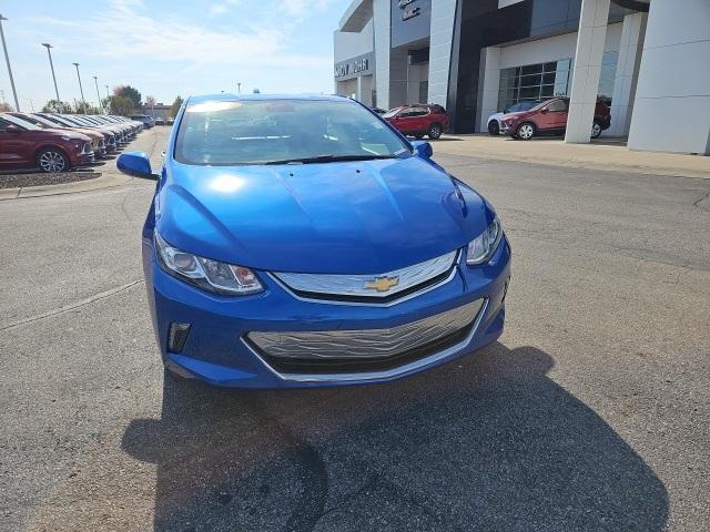 used 2017 Chevrolet Volt car, priced at $11,900