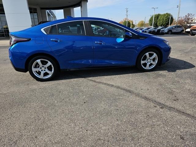 used 2017 Chevrolet Volt car, priced at $11,900