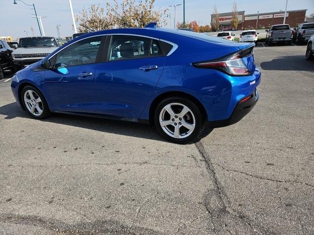 used 2017 Chevrolet Volt car, priced at $11,900