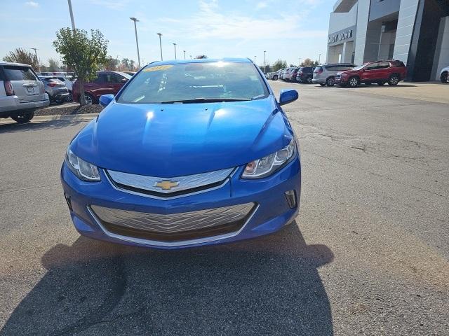 used 2017 Chevrolet Volt car, priced at $11,900