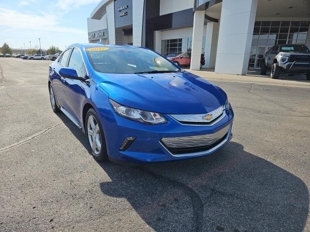 used 2017 Chevrolet Volt car, priced at $11,900