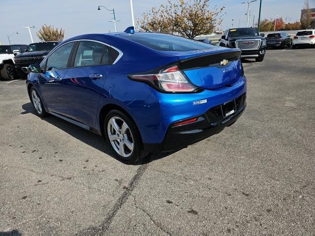 used 2017 Chevrolet Volt car, priced at $11,900