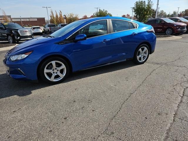 used 2017 Chevrolet Volt car, priced at $11,900