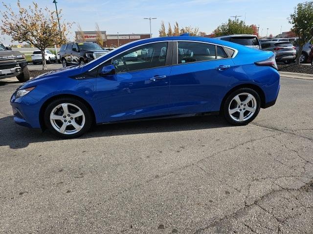 used 2017 Chevrolet Volt car, priced at $11,900