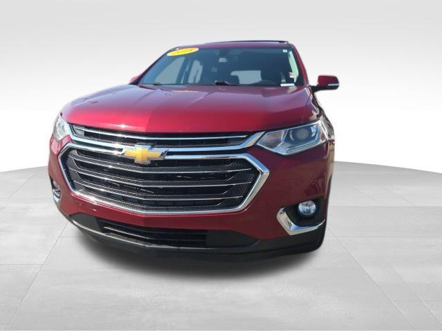 used 2018 Chevrolet Traverse car, priced at $14,700