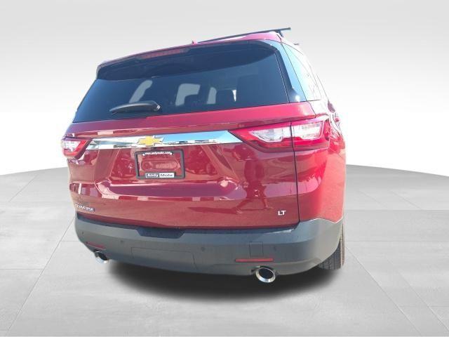 used 2018 Chevrolet Traverse car, priced at $14,700